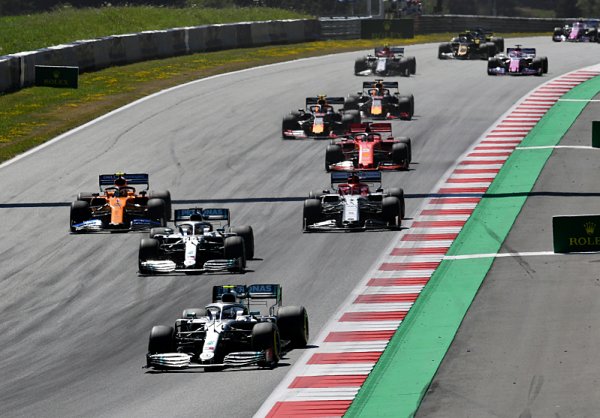 Čekají nás štýrská a jubilejní velká cena F1