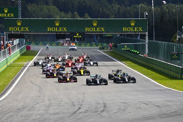 Formule 1 chce napřesrok dohnat letošní výpadek