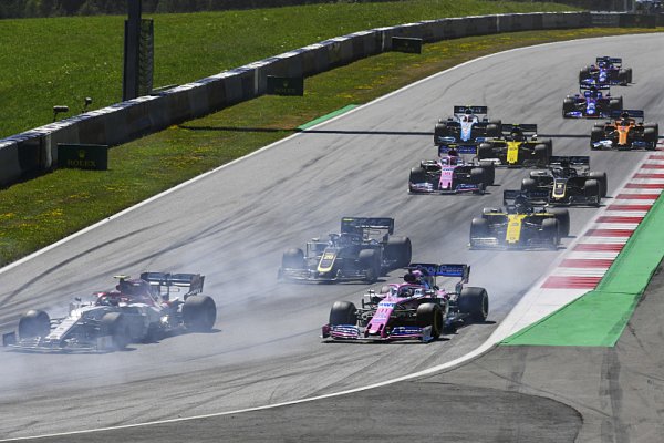 Na Red Bull Ringu pustí dovnitř diváky Na Red Bull Ringu pustí dovnitř diváky