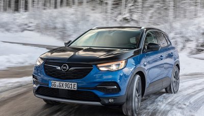 Zahájen příjem objednávek na Opel Grandland X Hybrid4