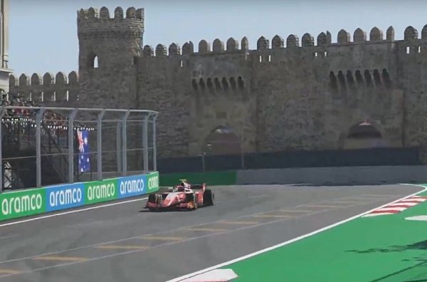F2 absolvovala v Baku poslední virtuální bitvu