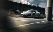 Adaptivní aerodynamika u Porsche 911