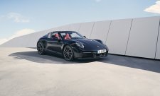Porsche pro horké letní dny
