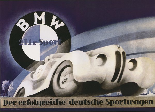 Na logu BMW jsou bavorské barvy obráceně