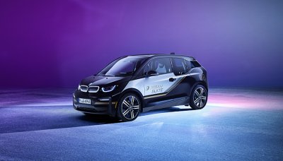 BMW na CES 2020 v Las Vegas
