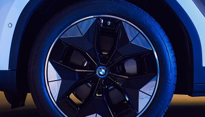 Vylepšená kola BMW Aerodynamic Wheel
