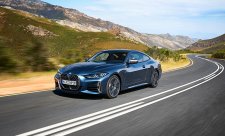 Čtyřkové kupé BMW s posíleným sportovním duchem