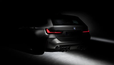 BMW M3 také jako kombík!