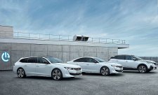 Peugeot rozšiřuje elektrifikovanou nabídku 