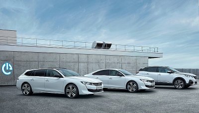 Peugeot rozšiřuje elektrifikovanou nabídku 