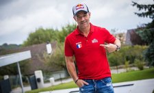 Loeba čeká pátý Dakar