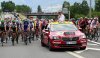 Škoda doprovodí Tour de France