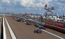 Prosluněná Florida vítá nový ročník IndyCar