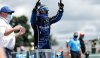 Rosenqvist se dočkal prvního vítězství v IndyCar