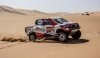 Toyota na Dakaru spoléhá na Al-Attíju