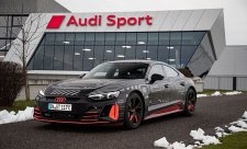 Audi e-tron GT emisně neutrální i při výrobě