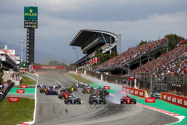 Potvrzeno - začátku sezony F1 se dočkáme až v červnu