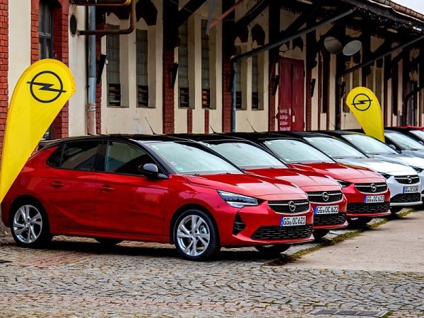 Opel Corsa do prodeje v ČR