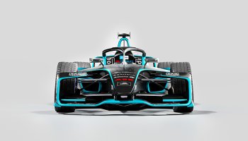 Formule E odhalila monopost pro příští sezonu