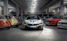 BMW i8 odchází do důchodu
