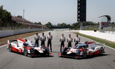 Toyota bude v Le Mans usilovat o hattrick