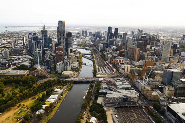 Žádná omezení pro Melbourne Žádná omezení pro Melbourne