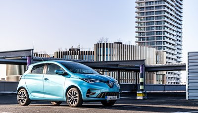 Renault začal v Česku prodávat modernizovaný ZOE