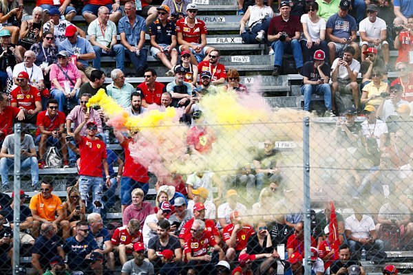 Monza pořád věří, že tifosi dorazí Monza pořád věří, že tifosi dorazí