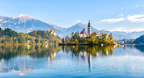 Slovinsko se otevřelo českým turistům