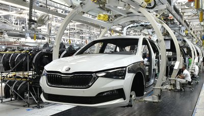 Rozjezd výroby ve Škodě Auto se znovu odkládá