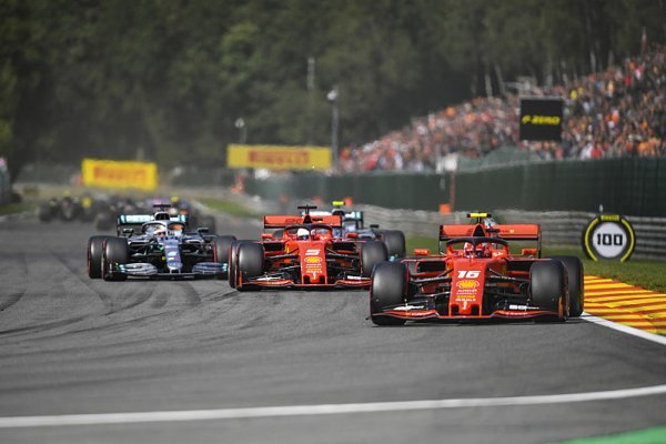 Rozpočtový strop ve F1 půjde dolů