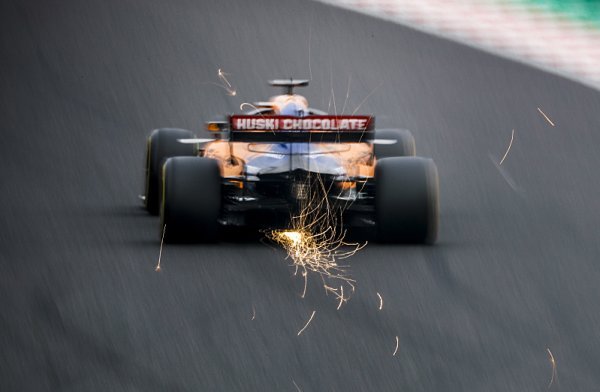 Motory pro formuli 1 čeká zmrazení Motory pro formuli 1 čeká zmrazení