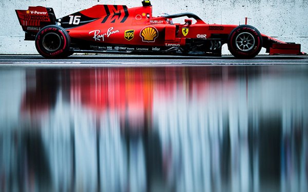 FIA a Ferrari společně hledají závodnice pro F1 FIA a Ferrari společně hledají závodnice pro F1