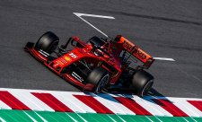 Ferrari nejspíš v Austrálii nezvítězí
