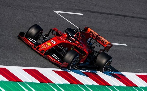 Ferrari nejspíš v Austrálii nezvítězí