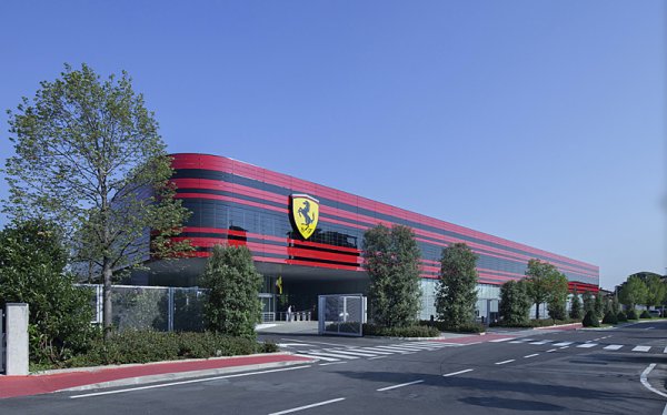 Také Ferrari investuje miliony do simulátoru