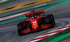 Ferrari stihlo odstranit problém s převodovkou