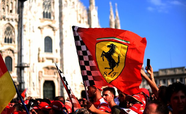 IndyCar uvítá Ferrari s otevřenou náručí