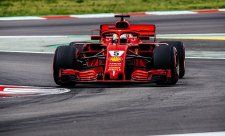 Ferrari nakonec zamíří do Mugella