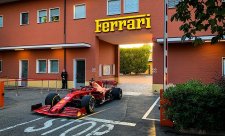 Ferrari po nejhorší sezoně za 40 let!