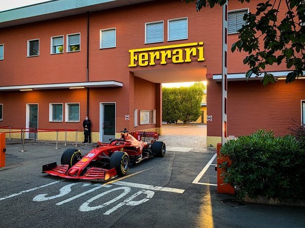 Ferrari po nejhorší sezoně za 40 let! Ferrari po nejhorší sezoně za 40 let!