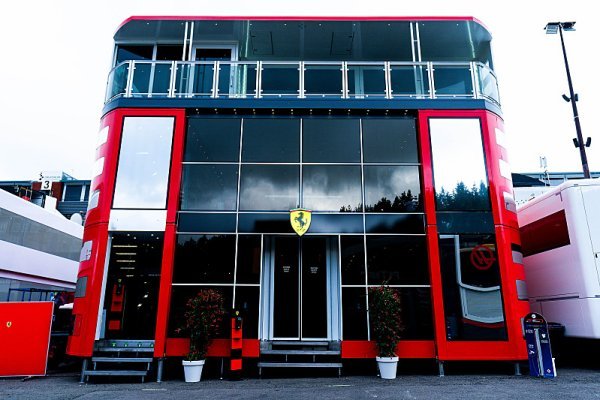 Ferrari opět mění management