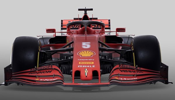 Pozitivní zprávy z tunelu Ferrari