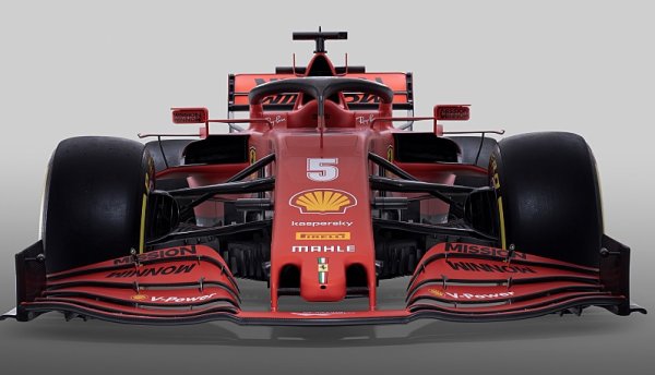 Pozitivní zprávy z tunelu Ferrari Pozitivní zprávy z tunelu Ferrari