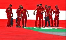 Ecclestone si v čele Ferrari představoval Briatoreho