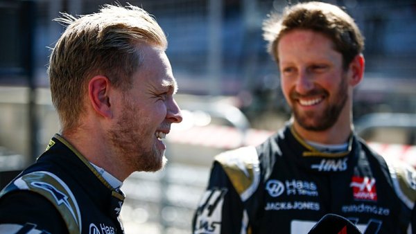 Grosjean a Magnussen opouštějí Haas