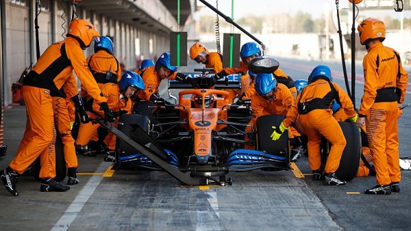 McLaren dostal injekci 300 milionů liber