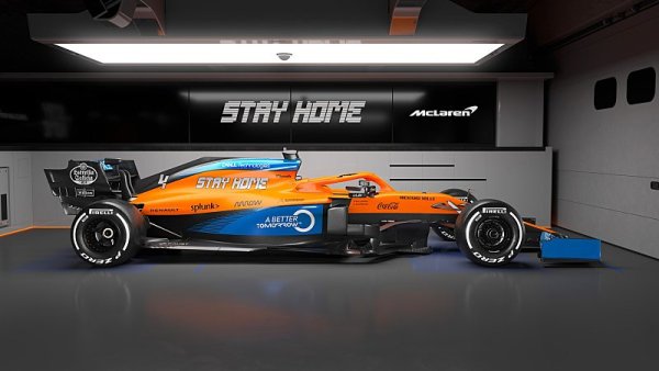 McLaren se zadluží McLaren se zadluží