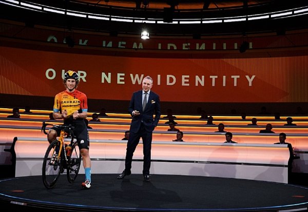 McLaren bude závodit v Tour de France McLaren bude závodit v Tour de France