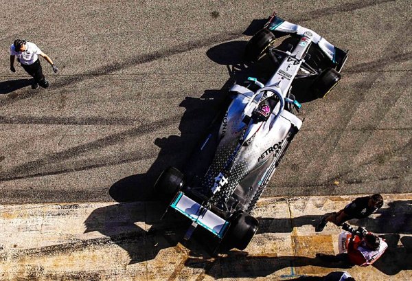 Formule 1 je jen nepatrný detail Formule 1 je jen nepatrný detail